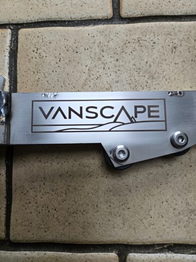Part marking for advertising