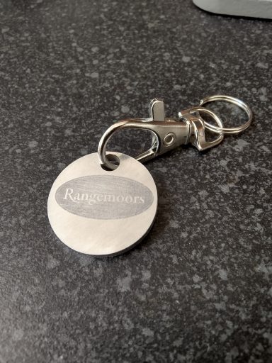 Trolley coin